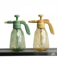 Pressurized Garden Sprayer Bottle for Watering Plants and Disinfecting