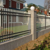 Agricultural Farm Fence Panel for Residential Community and Livestock Enclosure
