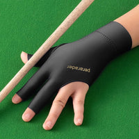 Billiard Three-Finger Glove for Snooker and Pool - Professional Grade