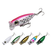 Konola 2.8g Micro Sinking Minnow Lure for Freshwater Fishing