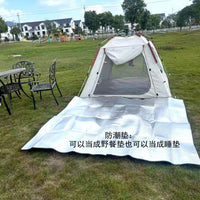 Waterproof Aluminum Foil Picnic Blanket for Camping and Outdoor Activities