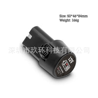 Cordless Brushless Lithium-Ion Car Polisher and Sander with Adjustable Speed