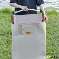 Portable Kermit Chair Storage Bag Large Capacity Folding Camping Chair Carry Bag
