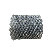Galvanized Livestock Fence Netting for Cattle, Sheep, and Pigs - Farm Enclosure and Protection