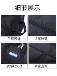 Outdoor Camping Storage Bag for Table, Chair, Grill, Tent, and Sundries - Waterproof and Portable