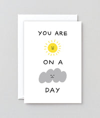 Wrap British Birthday Greeting Card, Cute Cartoon Funny Couple Imported Card, Baby Blessing Thank You Congratulations