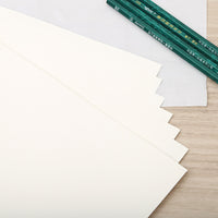 Creative 4K 8K Sketch Paper for Art, Sketching, Watercolor, and Painting - High White Heavyweight Art Paper