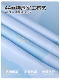 Vacuum Compression Storage Bags for Clothes and Quilts, Thickened Oxford Fabric Travel Space Saver