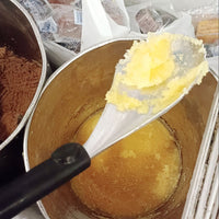 Manual Ice Shaver for Shaved Ice and Smoothies, Home Use or Commercial