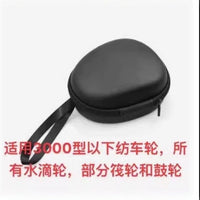 Fishing Reel Storage Case EVA Hard Shell for Spinning and Baitcasting Reels