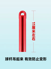 Billiard Cue Rack Hanger Snooker Pool Cue Holder Universal Rubber Type