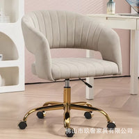 Adjustable Swivel Salon Chair for Beauty and Hair Salons