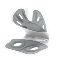 Foldable Ergonomic Back Support Cushion for Posture Correction