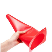 Agility Training Cones for Sports Drills, Soccer, and Obstacle Courses