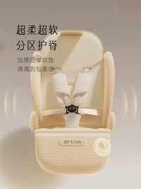 elittle EMU Pro Reversible Baby Stroller - Lightweight, Foldable, High Landscape, Lie-Flat