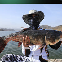 Lure Fishing Rod Full Set Carbon Fiber Long Cast Sea Rod Spinning Rod with Baitcasting Reel Lure Set