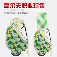 Golf Travel Bag with Wheels, Airline Flight Case for Golf Clubs, Durable Protection Cover
