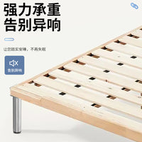 Adjustable Metal Furniture Legs for Sofa, Bed, Cabinet, Table - Telescopic Support Feet