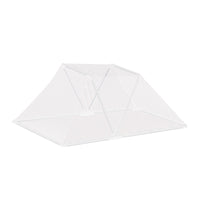 Foldable Insect and Bird Protection Net Cover for Balcony Garden Vegetables Fruits Strawberries Blueberries Potted Plants