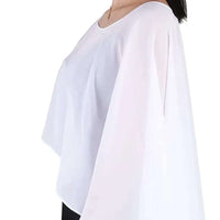 Loose Breathable Sun Protection Chiffon Poncho