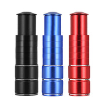 Bicycle Fork Stem Extender for Mountain and Road Bikes