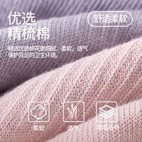 Women's Non-Slip Cotton Yoga Pilates Toe Socks with Arch Support