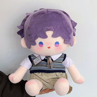 40cm Cotton Doll Clothes Set Cute Outfit for Stuffed Dolls