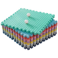 Extra Thick 2.5cm Interlocking Foam Baby Play Mat Tiles 60x60cm