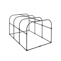 Mini Greenhouse for Outdoor Plants, Portable Walk-in Hot House for Winter Garden, Anti-Freeze Plant Cover