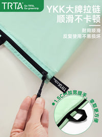 Travel Waterproof Bag Swimming Storage Bag Dirty Clothes Wet Swimsuit Outdoor Fitness Sports Dry Wet Separation Handbag