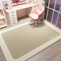 Chair Mat for Kids' Room, Study, Gaming Room, or Bedroom - Non-Slip Floor Protector for Office and Learning Chairs