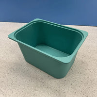 Eshufate Home Plastic Storage Box for Toys and Clothes