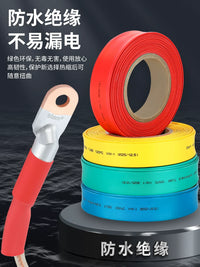 Heat Shrink Tubing Electrical Wire Cable Insulation Sleeve Assortment for Repair and Protection