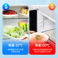 Disposable Food-Grade Stretchable Bowl Covers for Refrigerator and Kitchen Use