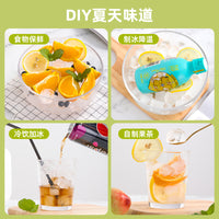 Silicone Ice Cube Tray with Lid for Home Use Baby Food Supplement Freezer Ice Cream Mold Food Grade