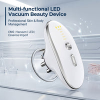 EMS Negative Pressure Body Sculpting Massager for Face and Body