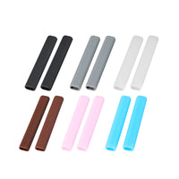 Anti-Slip Silicone Eyeglass Ear Hooks for Secure Fit