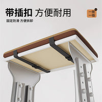 Student Seat Cushion for Classroom, Thickened Sponge Chair Pad, Non-slip Breathable for Long Sitting