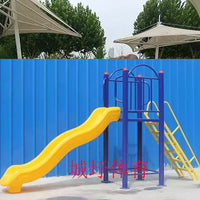 Outdoor Playground Slide for Parks, Schools, and Communities