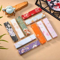 Floral Jewelry Gift Box for Bracelets and Small Ornaments