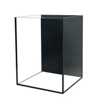 Ultra-Clear Glass Desktop Aquarium for Fish and Turtles
