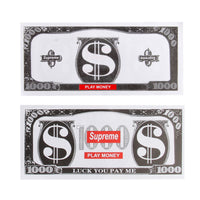 Prop Money Fake Dollar Bills for Party Decorations, Stage Props, and Themed Events