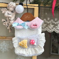 Pet Dog Vest for Small Dogs - Bichon, Pomeranian, Maltese