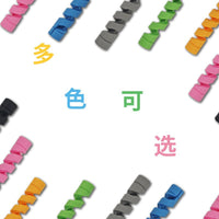 Silicone Spiral Cable Protector for Charging Cables