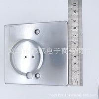 High Hardness Computerized Embroidery Machine Needle Plate Cover
