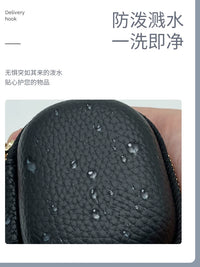 Mini Electric Shaver Travel Case Hard Shell Storage Bag for Portable Razors