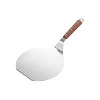 Stainless Steel Foldable Pizza Peel Cake Transfer Shovel 10-inch 12-inch