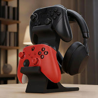 3D Printed Game Controller and Headset Stand for PS4/PS5/Xbox