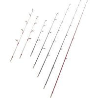 Fiberglass Ice Fishing Rod Tip for Crucian Carp and Common Carp
