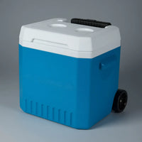 Portable Car Cooler Box for Outdoor Picnic Camping and Travel